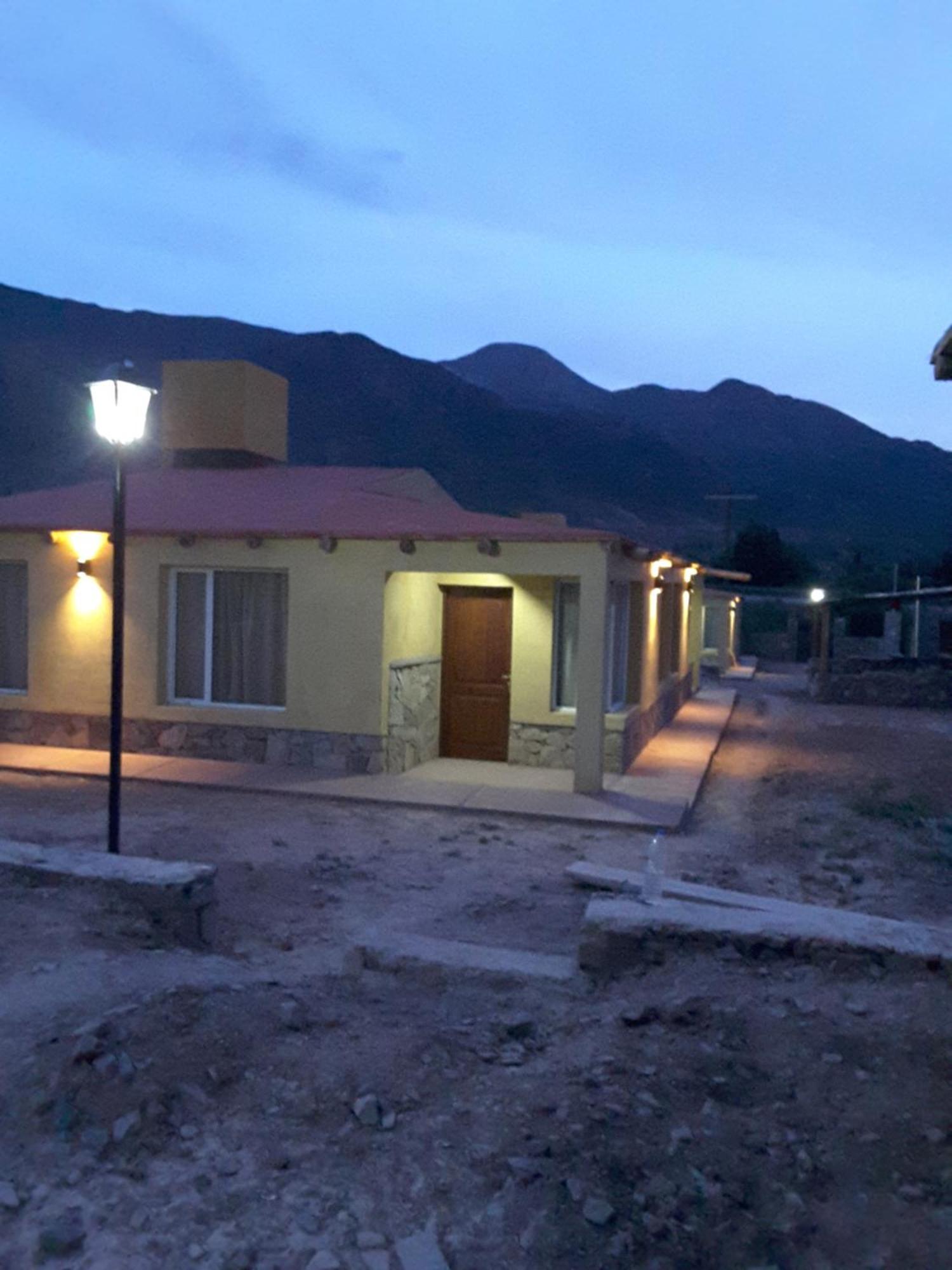 4 Elementos Villa Huacalera Kültér fotó