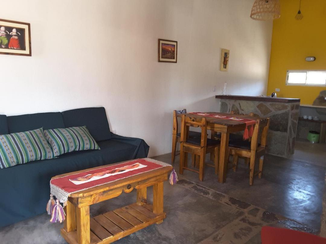 4 Elementos Villa Huacalera Kültér fotó