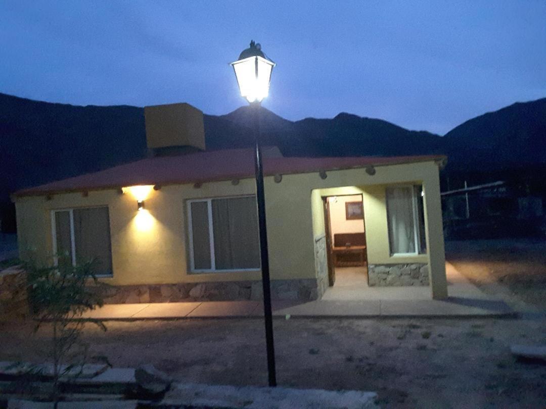4 Elementos Villa Huacalera Kültér fotó