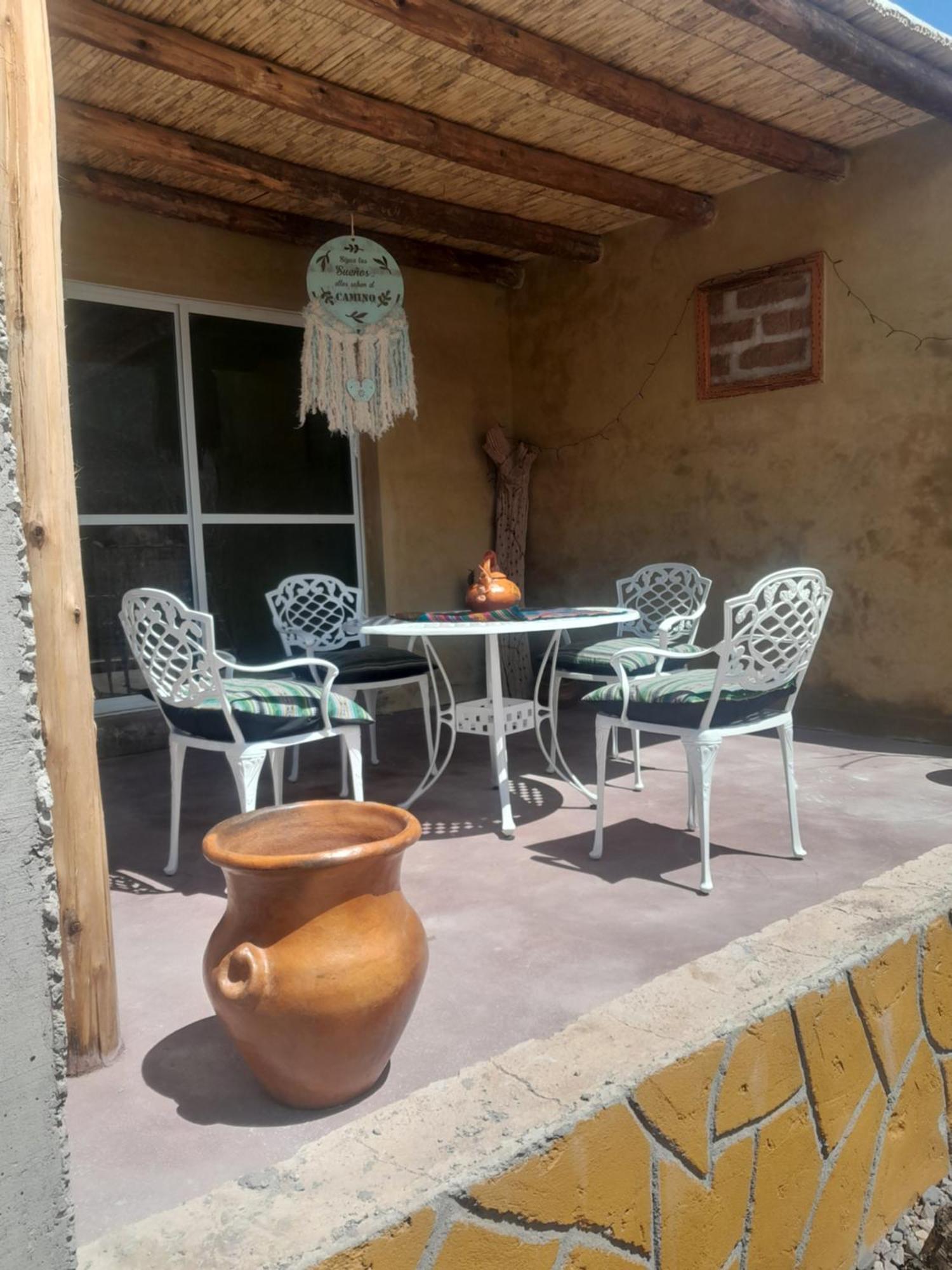 4 Elementos Villa Huacalera Kültér fotó